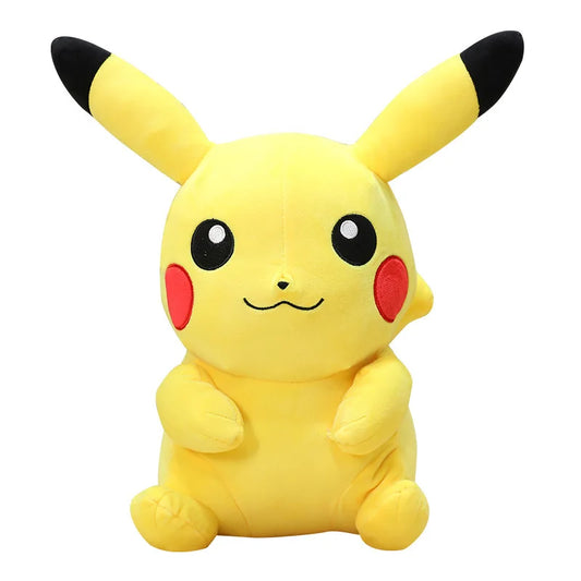 Pokemon Plush — Charmander / Squirtle / Bulbasaur Soft Toy
