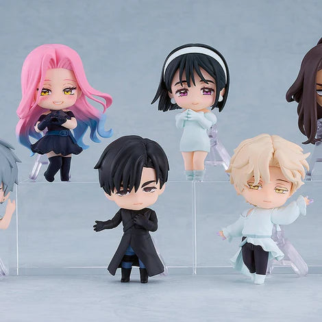 ALIEN STAGE - Nendoroid (Set of 6)