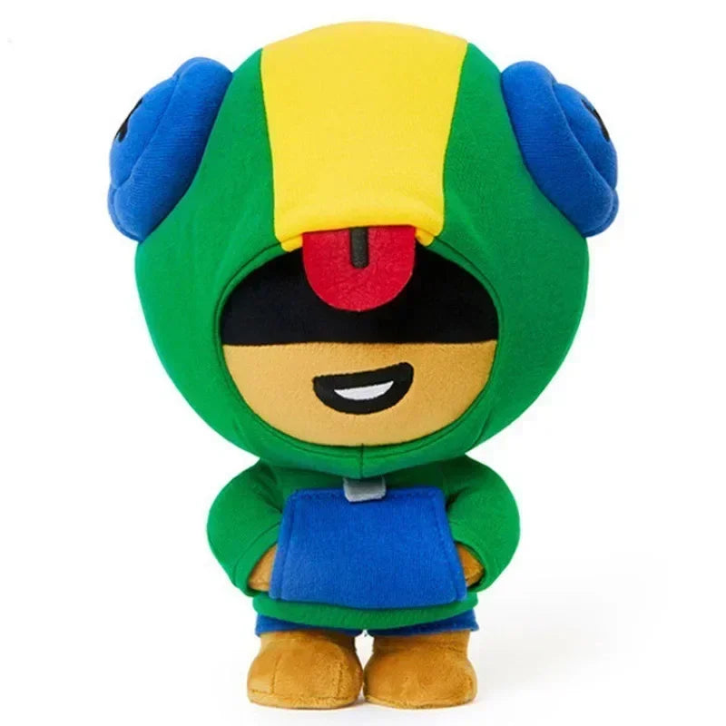 Peluche Brawl Stars Leon 25cm