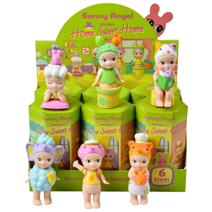 Sonny Angel Home Sweet Home series