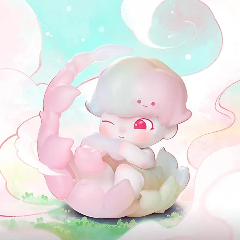 DIMOO “Shapes in Nature” Series – Blind Box Figurines