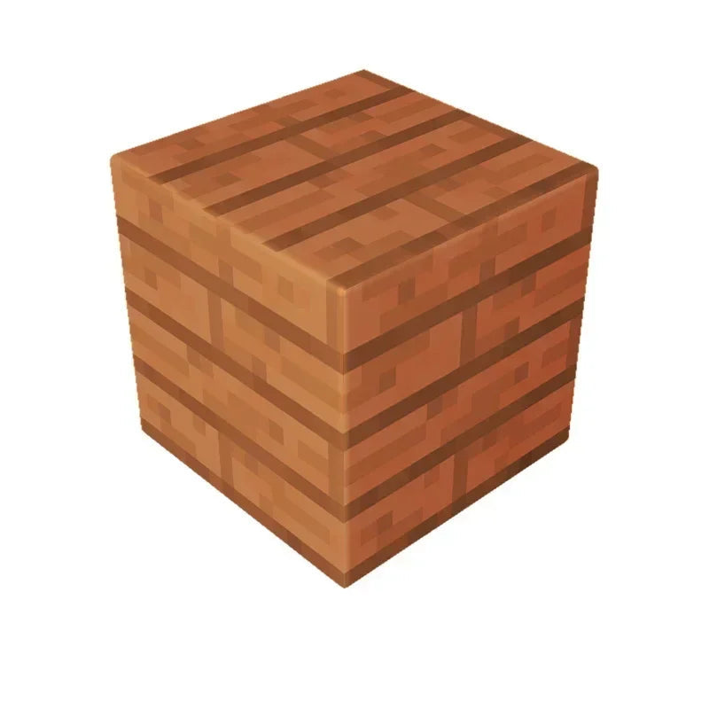 Blocs magnétiques Minecraft – Puzzle éducatif 20 pièces