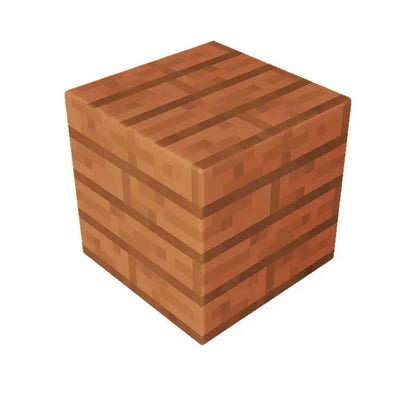 Blocs magnétiques Minecraft – Puzzle éducatif 20 pièces