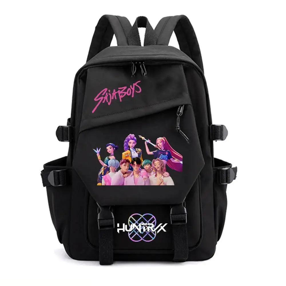 Sac à dos K-Pop Demon Hunters – X1
