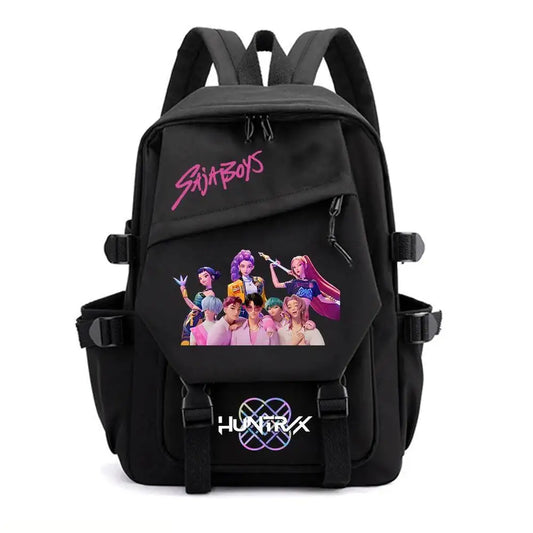 Sac à dos K-Pop Demon Hunters – X1