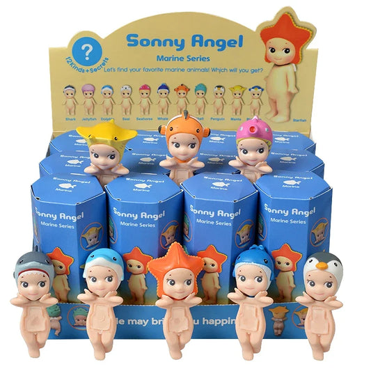Sonny Angel marine series
