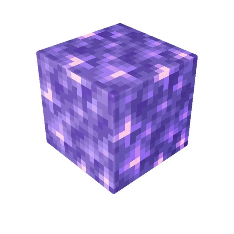 Blocs magnétiques Minecraft – Puzzle éducatif 20 pièces