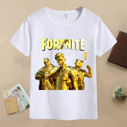 T-shirt enfant Fortnite – FN1