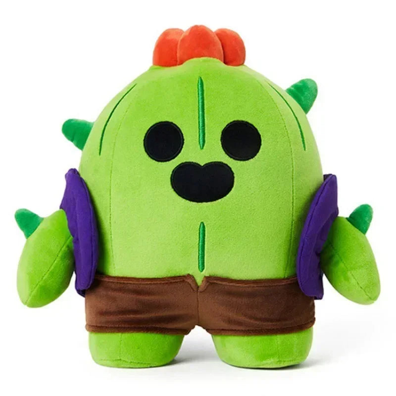 Peluche Brawl Stars spike 25cm