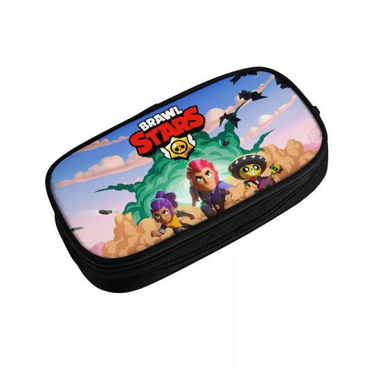 Brawl Stars Pencil Case – Large Storage BS14