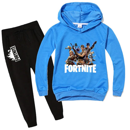 Ensemble Fortnite – Sweat à capuche + pantalon-FN2