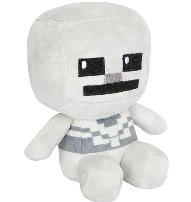 Peluche Minecraft 26 cm – Skeleton