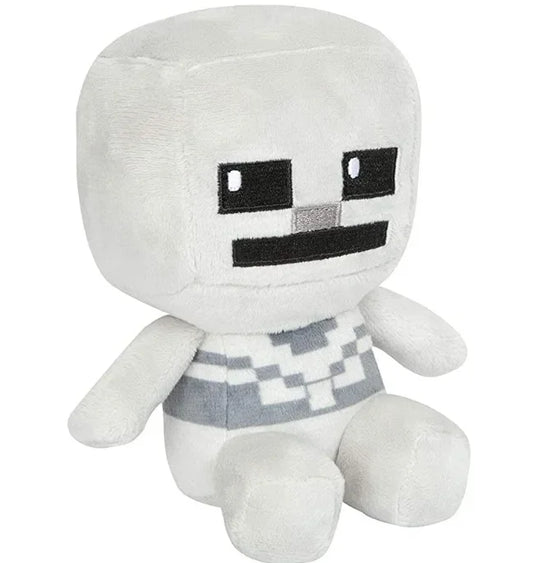 Peluche Minecraft 26 cm – Skeleton