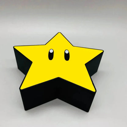 Veilleuse musical LED Brawlstars USB device- Etoile