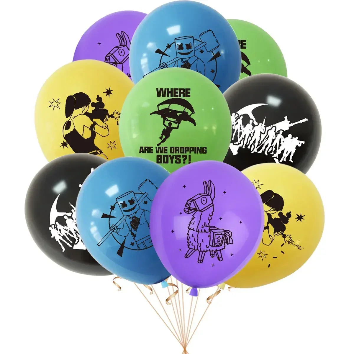 Kit Anniversaire Fortnite – FN1