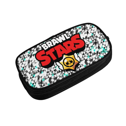Brawl Stars Pencil Case – Large Storage BS10
