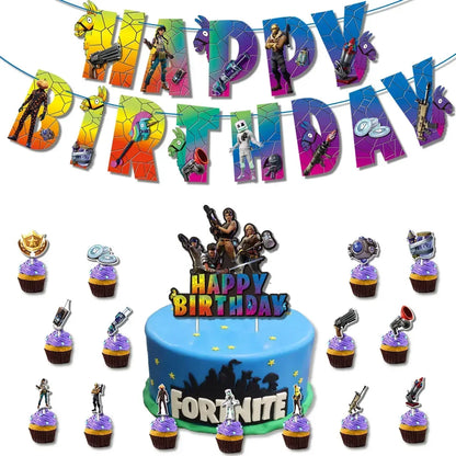 Kit Anniversaire Fortnite – FN1