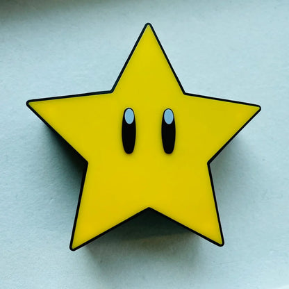 Veilleuse musical LED Brawlstars USB device- Etoile