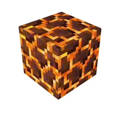 Blocs magnétiques Minecraft – Puzzle éducatif 20 pièces