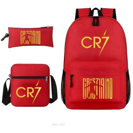 Kit 3 pièces CR7 pour enfants – RD1