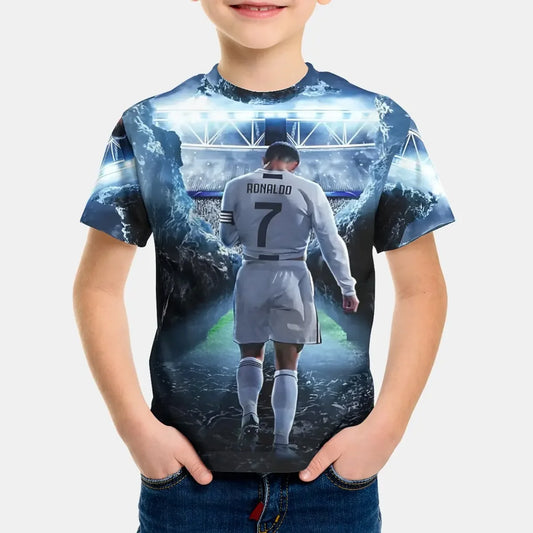 T-shirt Enfant CR7 – G1