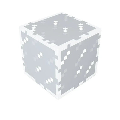 Blocs magnétiques Minecraft – Puzzle éducatif 20 pièces
