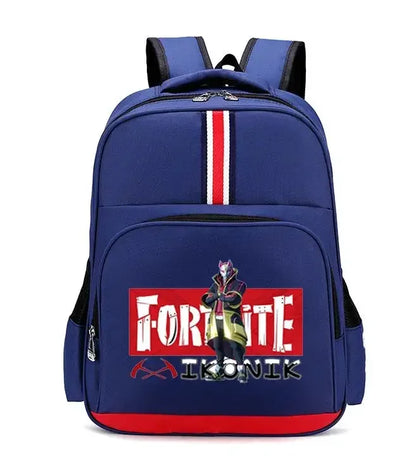 Sac à dos Fortnite – École primaire, grande capacité-FN1
