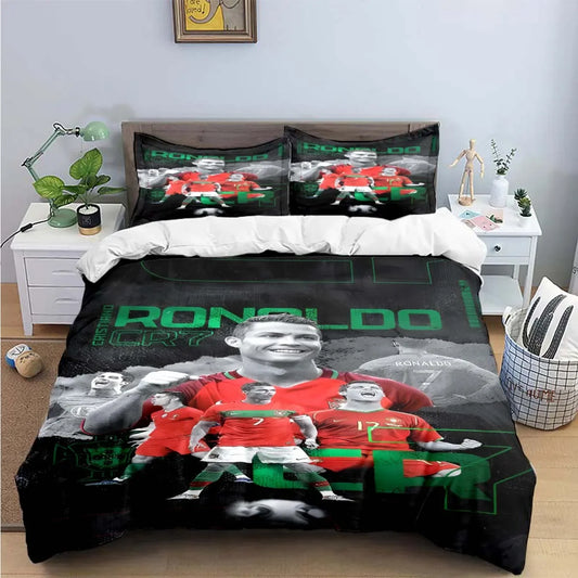 Parure de lit Cristiano Ronaldo -cr7-6