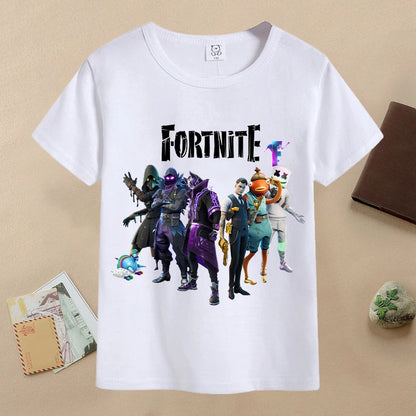 T-shirt enfant Fortnite – FN1