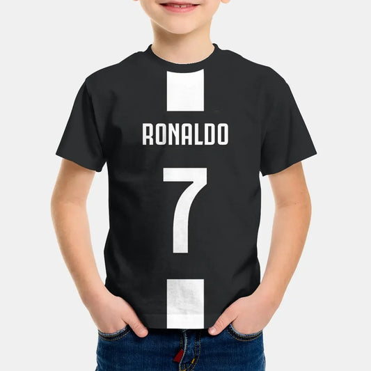 T-shirt Enfant CR7 – G5