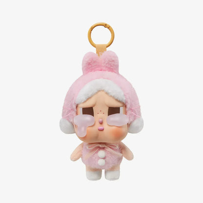 CryBaby – Figurine Pinki Pop Mart Crying Again en Vinyle