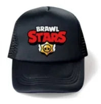 Ensemble T-shirt , short et casquette Brawlstars