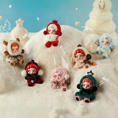 SKULLPANDA Winter Symphony Series - 6 pcs