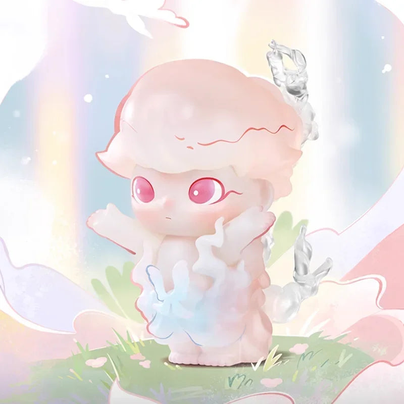 DIMOO “Shapes in Nature” Series – Blind Box Figurines