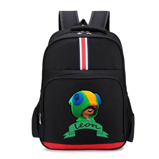 Sac à dos Brawlstars - Leon