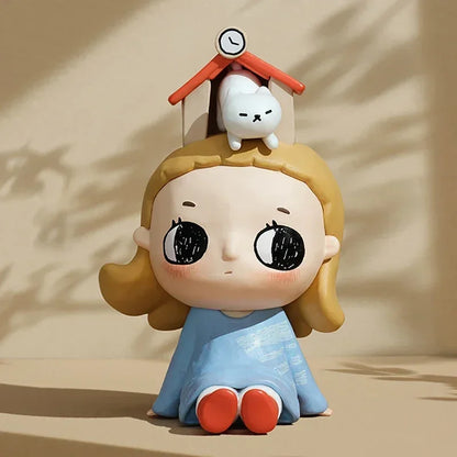 Nyota Growing up by Your Way Series Figures- Whole Set – 12 pcs