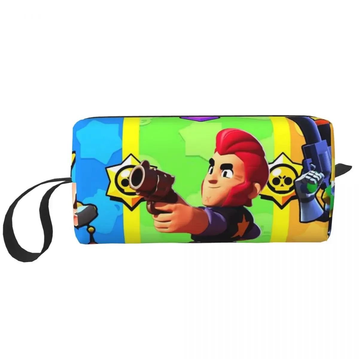 Brawl Stars Pencil Case – Large Storage bs8