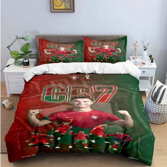 Parure de lit Cristiano Ronaldo -cr7-3