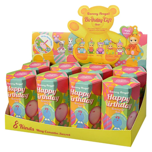 Sonny Angel Birthday gift series v2