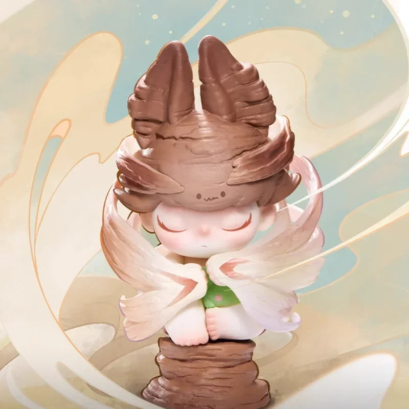 DIMOO “Shapes in Nature” Series – Blind Box Figurines