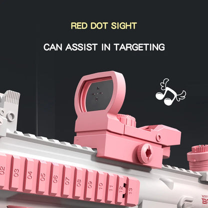 M416 Electric Water Gun — Full Automatic