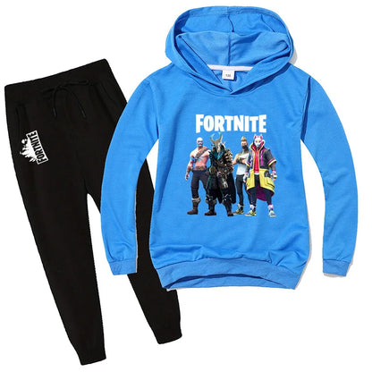 Ensemble Fortnite – Sweat à capuche + pantalon-FN2