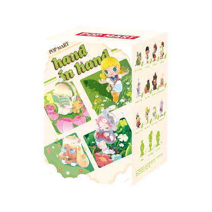 Hand in Hand Series Blind Box Figures