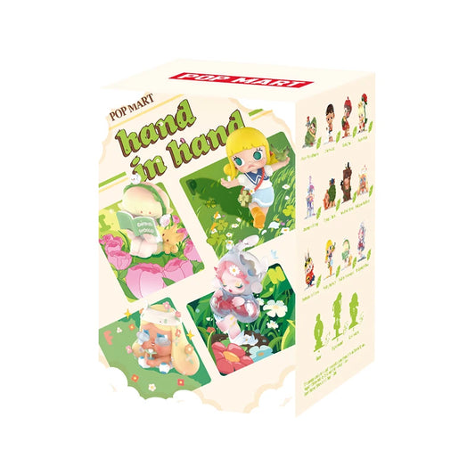 Hand in Hand Series Blind Box Figures