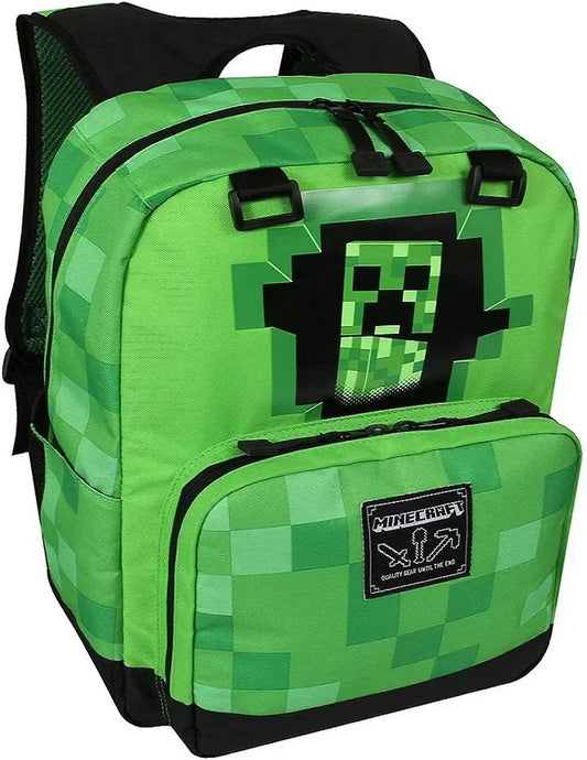 Sac à dos Minecraft Creeper – MC2