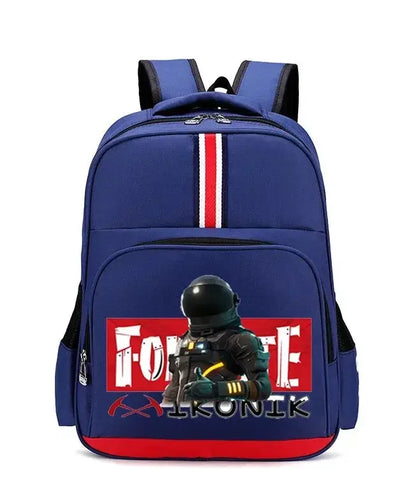 Sac à dos Fortnite – École primaire, grande capacité-FN1