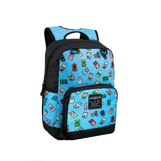 Sac à dos Minecraft Creeper – MC5