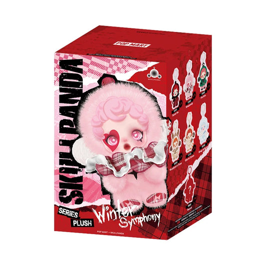 SKULLPANDA Winter Symphony Series
