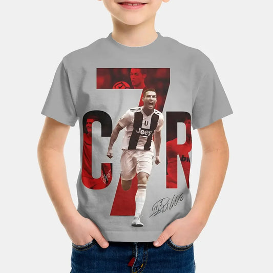 T-shirt Enfant CR7 – G4