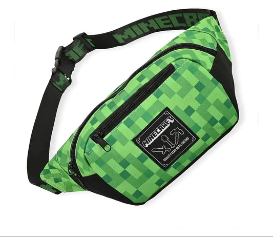 Sac banane Minecraft Creeper – MC3